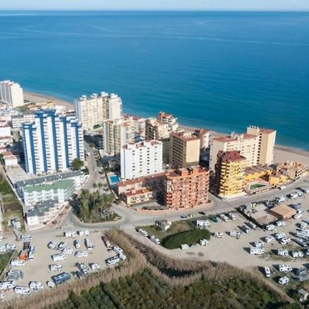 Apartamento Todo Mar Y Todo Sol Tavernes de la Valldigna Exterior foto