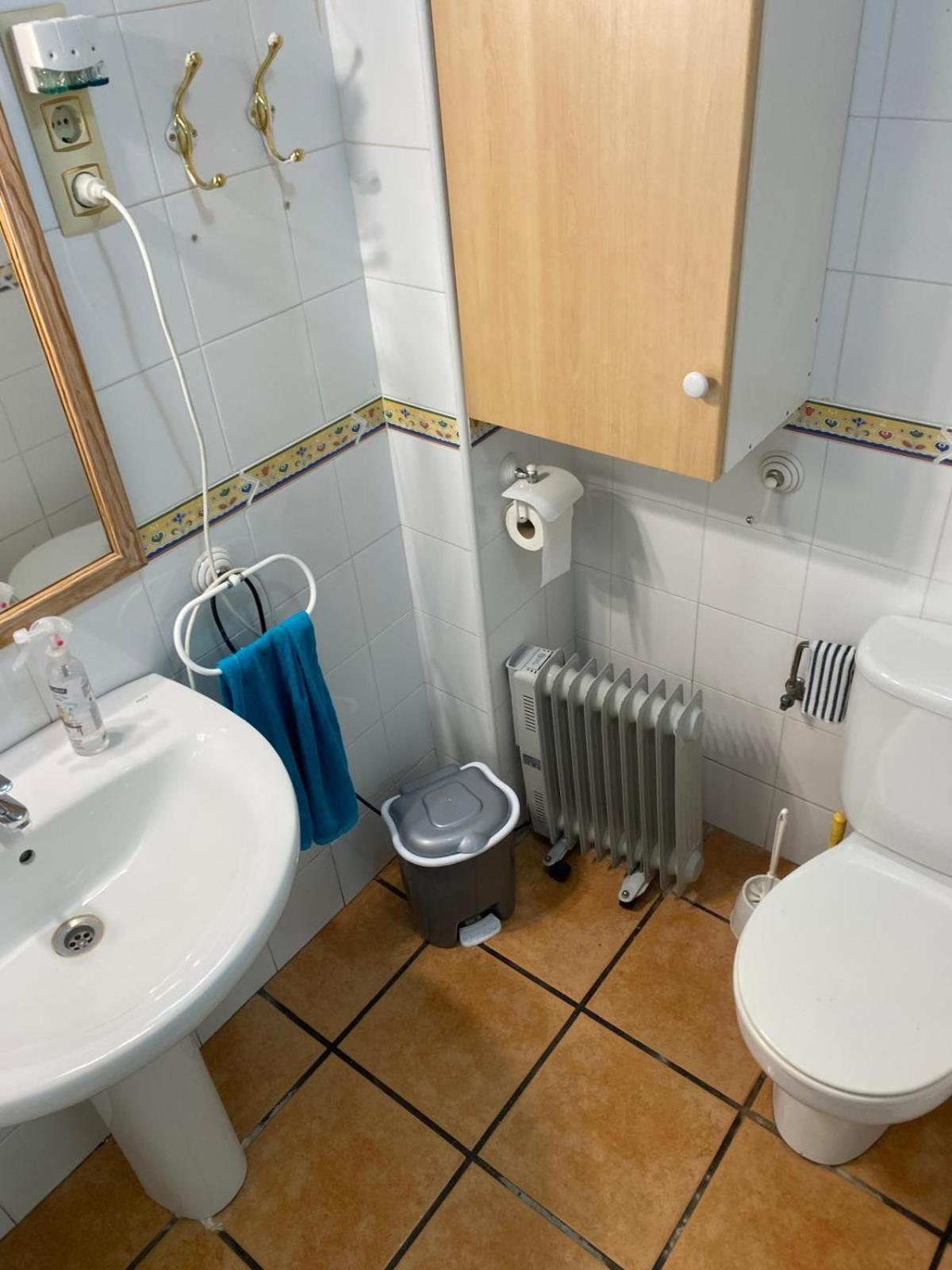 Apartamento Todo Mar Y Todo Sol Tavernes de la Valldigna Exterior foto