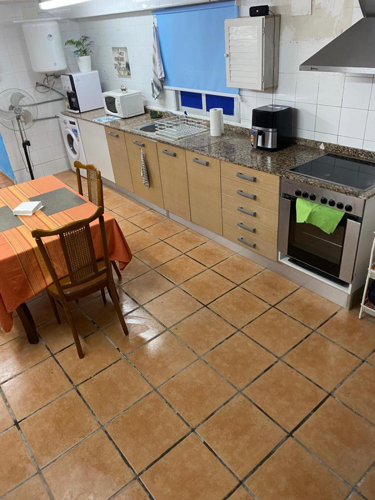 Apartamento Todo Mar Y Todo Sol Tavernes de la Valldigna Exterior foto